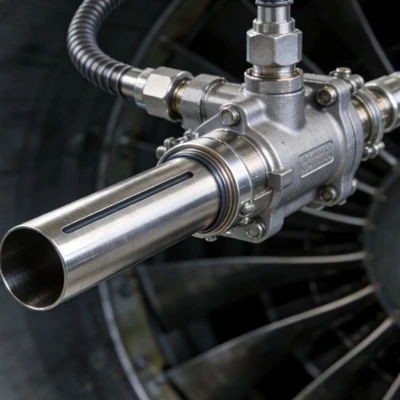 Υψηλής-σωλήνωσης Inconel 718 ακριβείας για συστήματα καυσίμου αεροδιαστημικής μηχανής